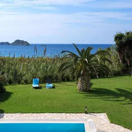 Vila Panorama Arillas (Corfu)