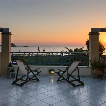 Vila Panorama Arillas (Corfu)